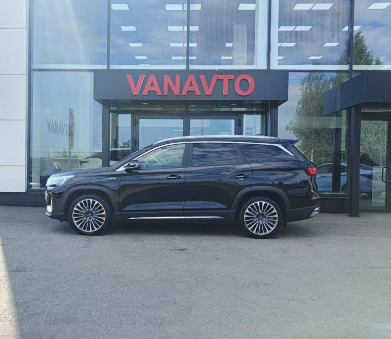 JETOUR X90+ Азнакаево  - изображение 8