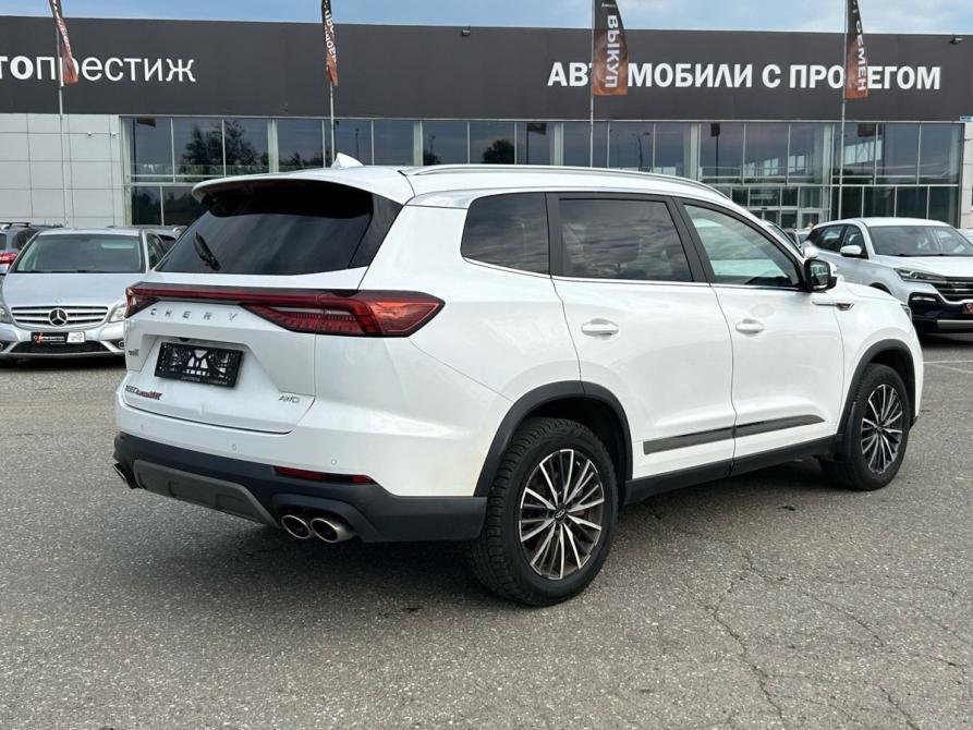 Chery Tiggo 8 Pro Max I Пермь  - изображение 5