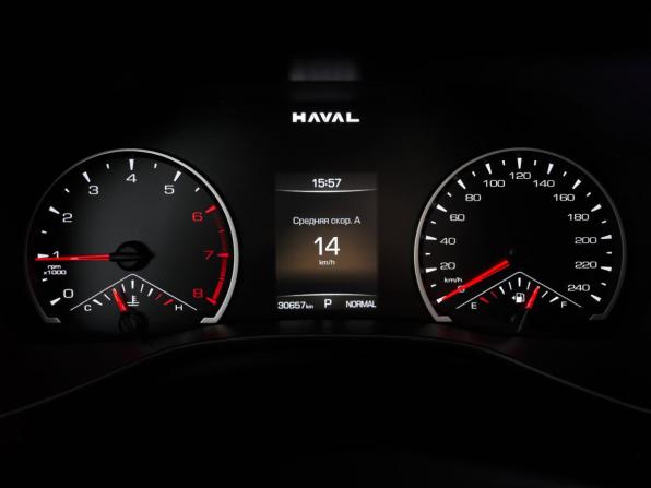 Haval Jolion I Рестайлинг с пробегом 2024 года, цена 2 190 000 рублей, 30573 км, внедорожник, Автокод Объявления