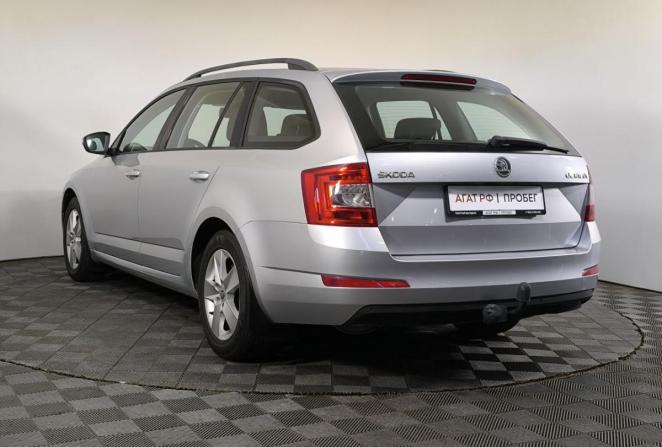 Skoda Octavia III (A7) с пробегом 2014 года, цена 1 390 000 рублей, 124223 км, универсал, Автокод Объявления
