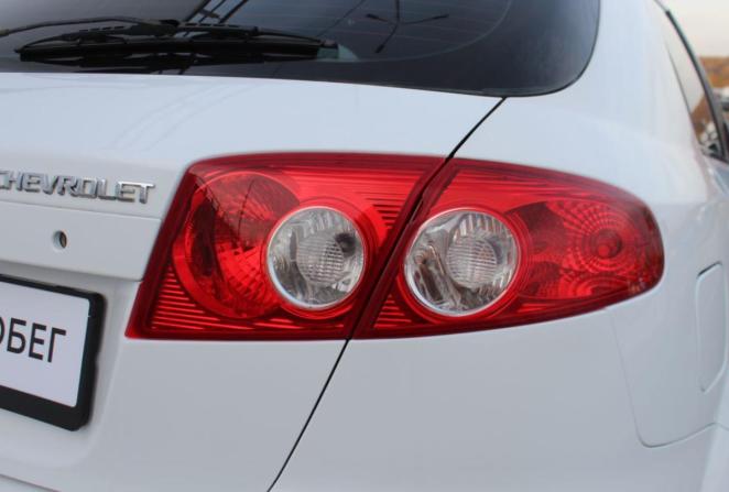 Chevrolet Lacetti I с пробегом 2011 года, цена 560 000 рублей, 199447 км, хэтчбек, Автокод Объявления