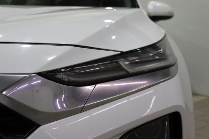 Hyundai Santa Fe IV с пробегом 2019 года, цена 2 540 000 рублей, 137903 км, внедорожник, Автокод Объявления