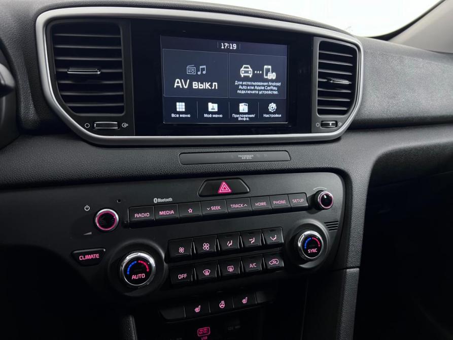 Kia Sportage IV Рестайлинг Ростов-на-Дону  - изображение 12