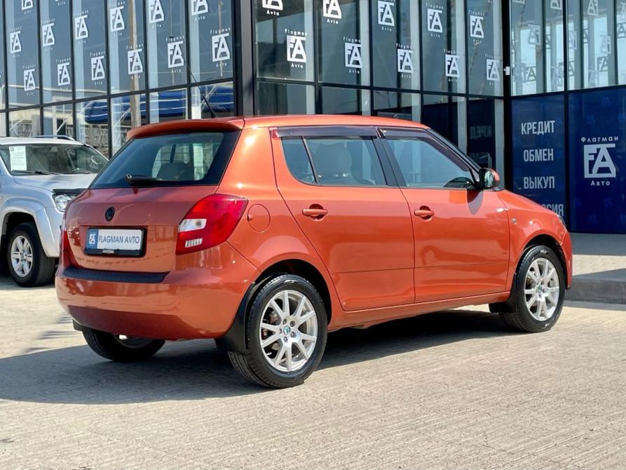 Skoda Fabia II Краснодар  - изображение 7