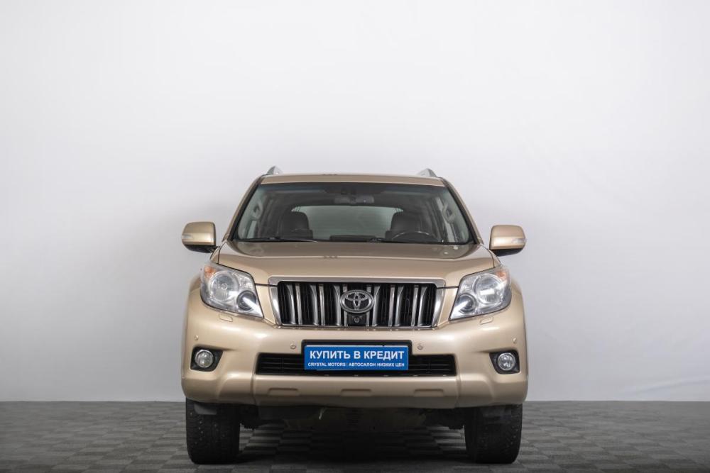 Toyota Land Cruiser Prado 150 Series Томск  - изображение 4