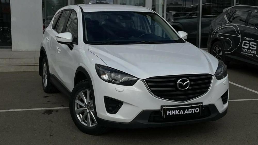Mazda CX-5 I Рестайлинг Оренбург  - изображение 1