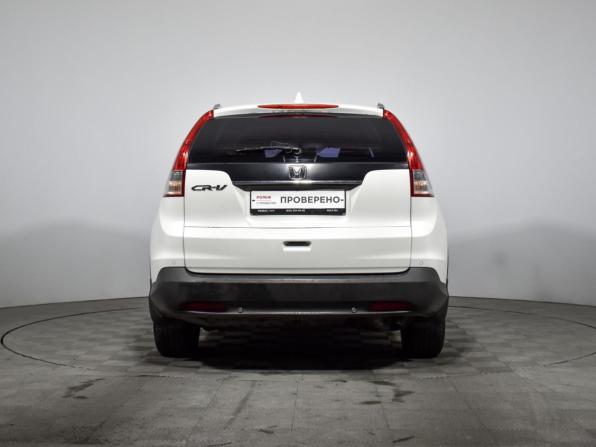 Honda CR-V IV с пробегом 2013 года, цена 1 365 000 рублей, 357336 км, внедорожник, Автокод Объявления