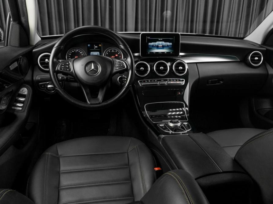 Mercedes-Benz C-Класс IV (W205) Тюмень  - изображение 14