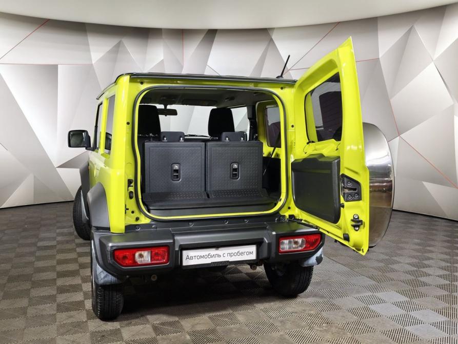 Suzuki Jimny IV Москва  - изображение 12