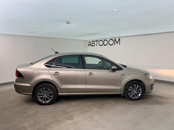 Volkswagen Polo V Рестайлинг с пробегом 2019 года, цена 1 450 000 рублей, 86403 км, седан, Автокод Объявления