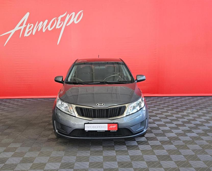 Kia Rio III Вологда  - изображение 8