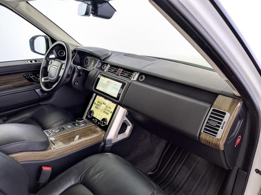 Land Rover Range Rover IV Рестайлинг Москва  - изображение 11