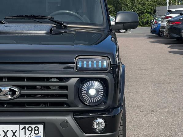 Lada (ВАЗ) Niva Legend с пробегом 2025 года, цена 975 000 рублей, 11100 км, внедорожник, Автокод Объявления