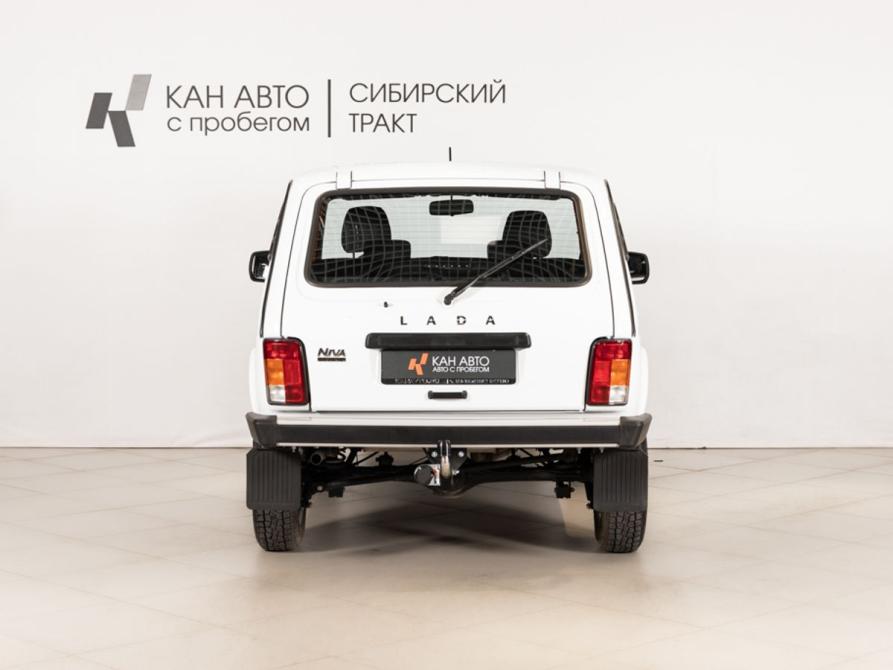 Lada (ВАЗ) Niva Legend Казань  - изображение 4