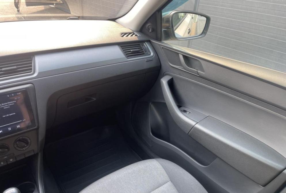 Skoda Rapid I Красноярск  - изображение 19