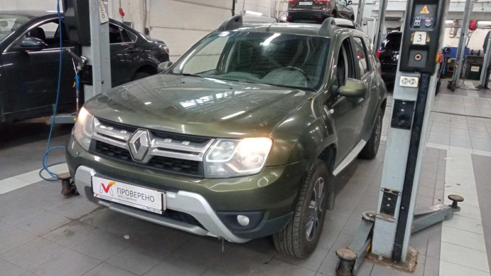 Renault Duster I Рестайлинг Санкт-Петербург  - изображение 1