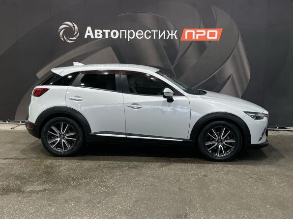 Mazda CX-3 I с пробегом 2015 года, цена 1 330 000 рублей, 132891 км, внедорожник, Автокод Объявления