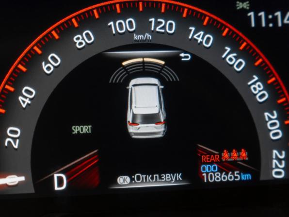 Toyota RAV4 V (XA50) с пробегом 2020 года, цена 3 240 000 рублей, 107919 км, внедорожник, Автокод Объявления