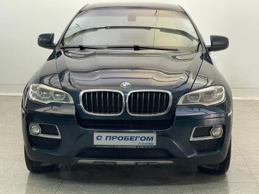BMW X6 I (E71) Рестайлинг Москва  - изображение 2