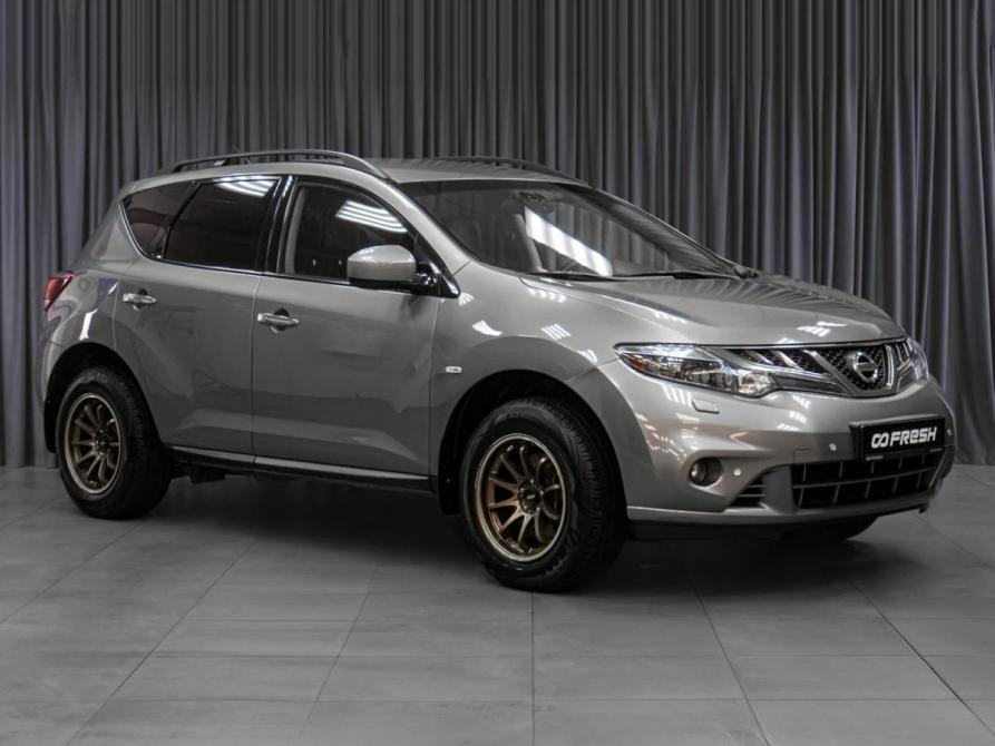 Nissan Murano II (Z51) Рестайлинг Тюмень  - изображение 1
