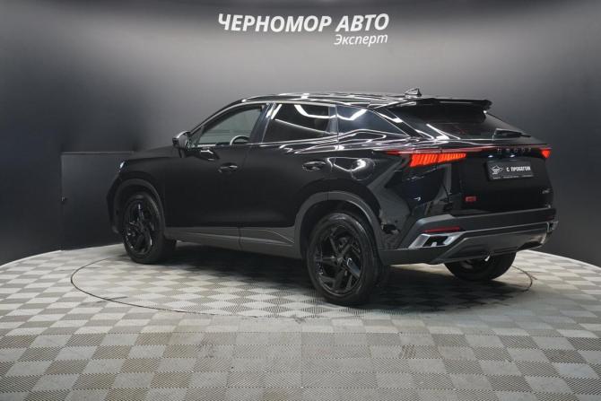 Omoda C5 I с пробегом 2023 года, цена 1 852 000 рублей, 27500 км, внедорожник, Автокод Объявления