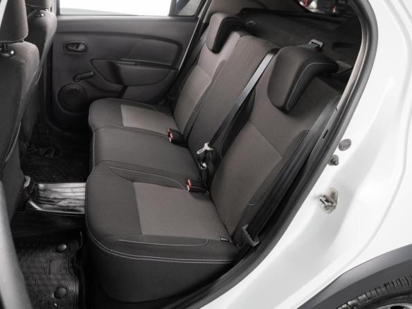 Renault Logan II Рестайлинг с пробегом 2022 года, цена 1 169 000 рублей, 216643 км, седан, Автокод Объявления
