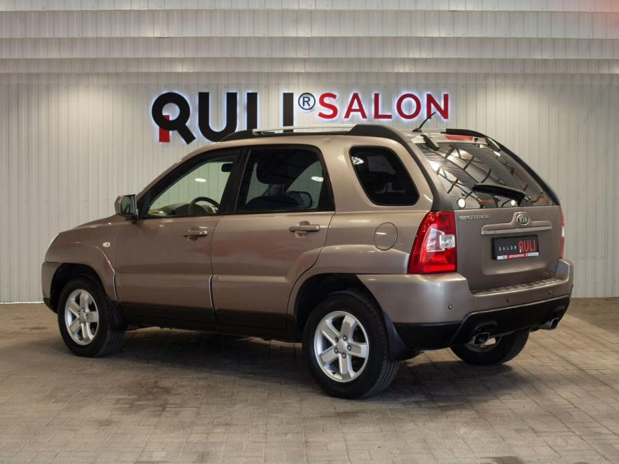Kia Sportage II Рестайлинг Иваново  - изображение 8