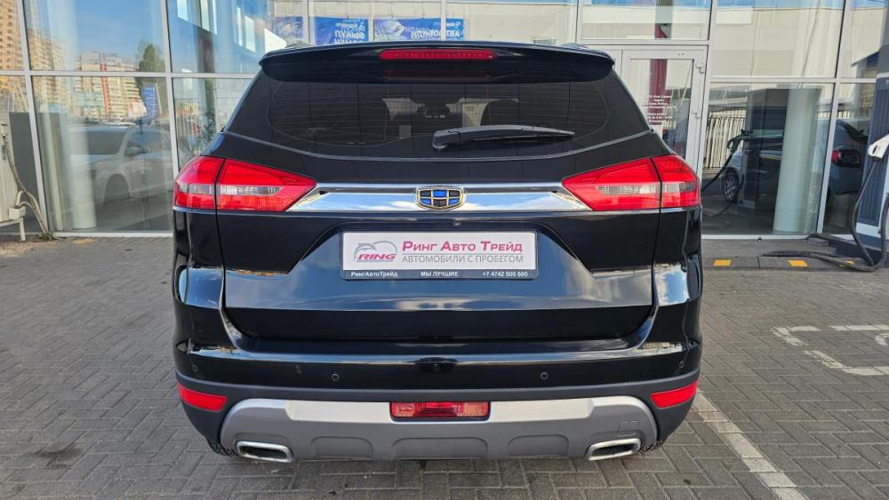 Geely Atlas I Липецк  - изображение 4