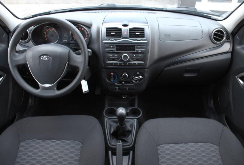 Lada (ВАЗ) Granta I Рестайлинг Нижний Новгород  - изображение 16