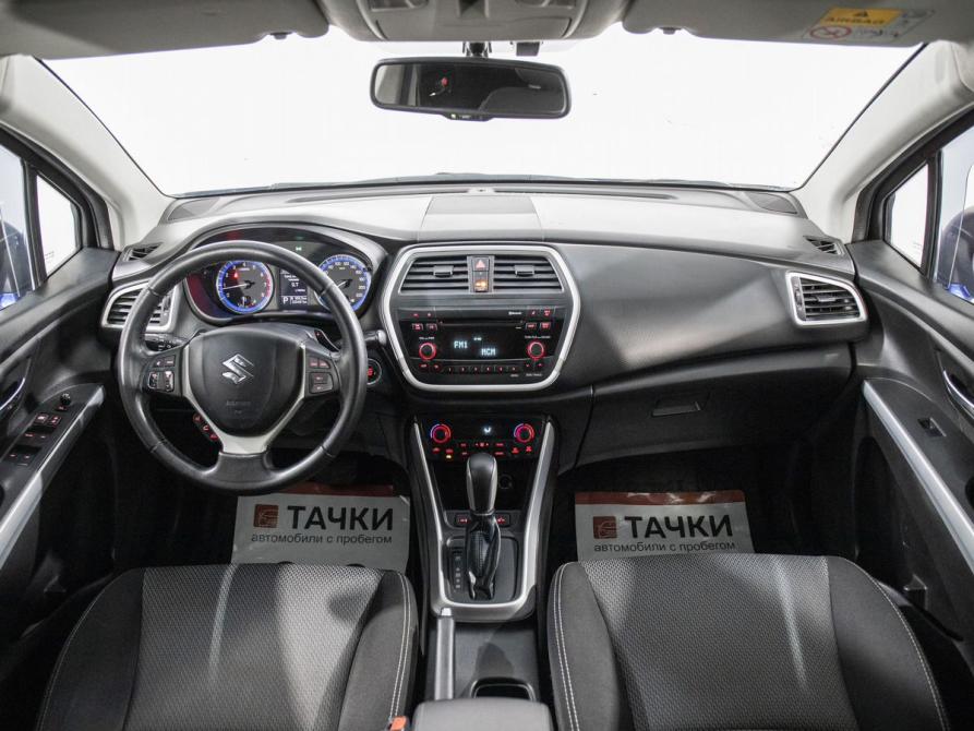 Suzuki SX4 II (S-Cross) Иркутск  - изображение 8