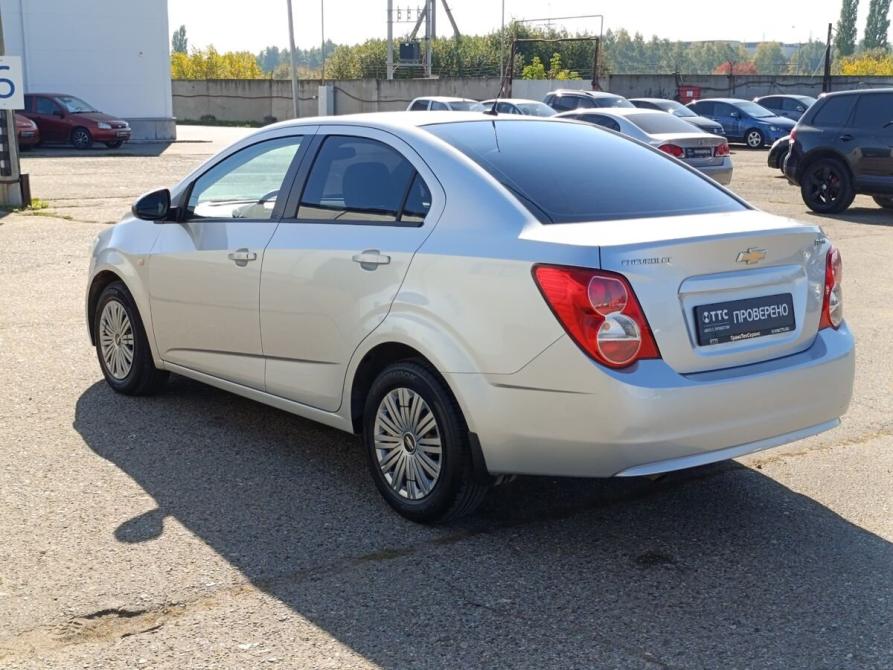 Chevrolet Aveo II Набережные Челны  - изображение 8