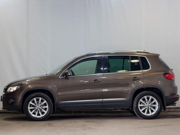 Volkswagen Tiguan I Рестайлинг с пробегом 2014 года, цена 1 999 000 рублей, 90194 км, внедорожник, Автокод Объявления