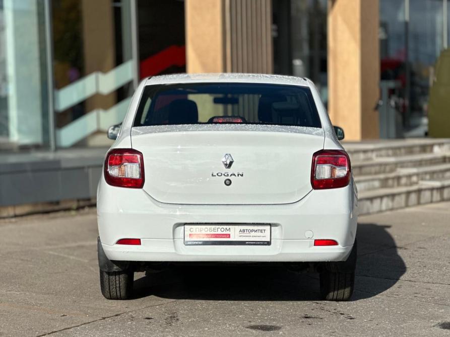 Renault Logan II Рестайлинг Архангельск  - изображение 5
