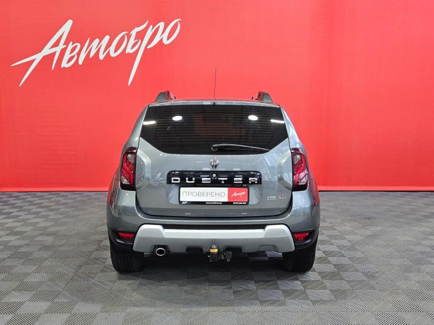 Renault Duster II Вологда  - изображение 4