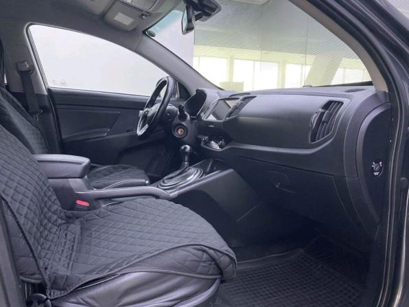 Kia Sportage III с пробегом 2012 года, цена 1 155 000 рублей, 190614 км, внедорожник, Автокод Объявления
