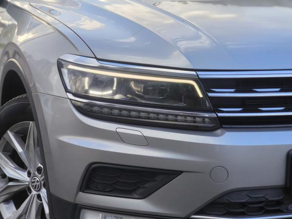 Volkswagen Tiguan II с пробегом 2017 года, цена 2 149 000 рублей, 148150 км, внедорожник, Автокод Объявления