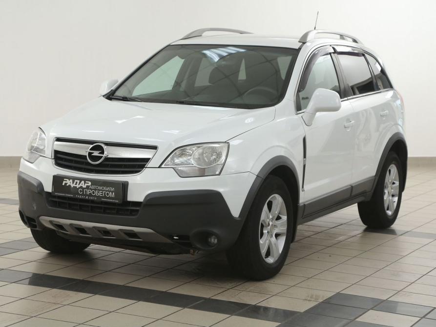 Opel Antara I Иваново  - изображение 8