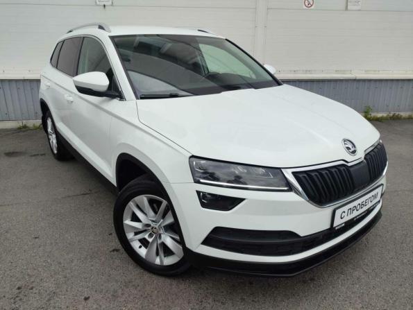 Skoda Karoq I с пробегом 2020 года, цена 1 749 000 рублей, 177897 км, внедорожник, Автокод Объявления