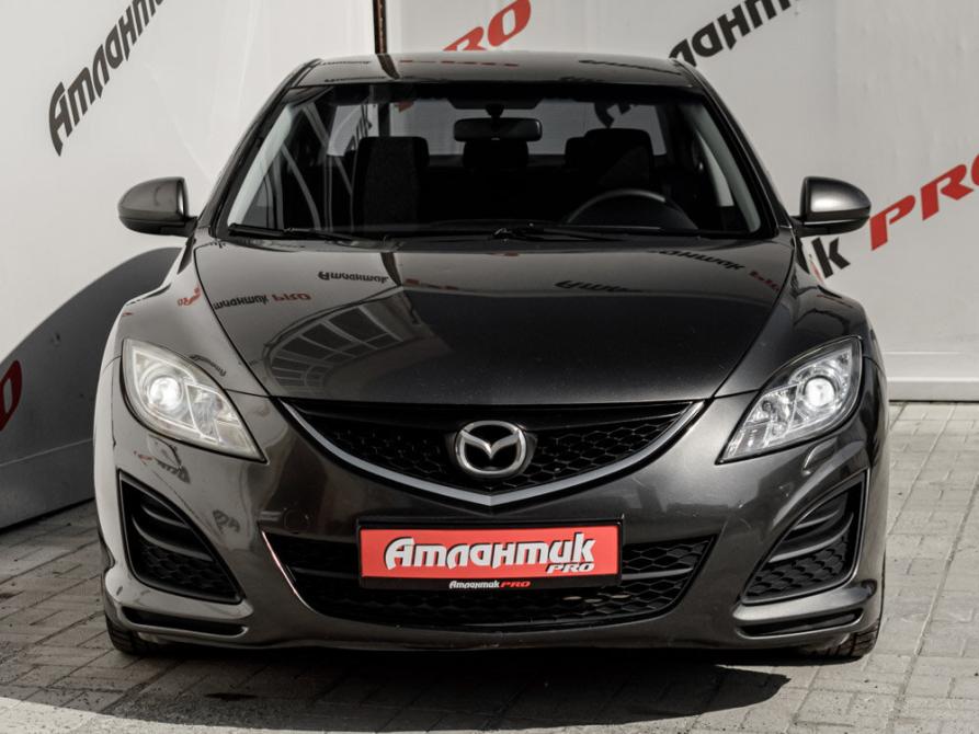 Mazda 6 II (GH) Рестайлинг Екатеринбург  - изображение 2