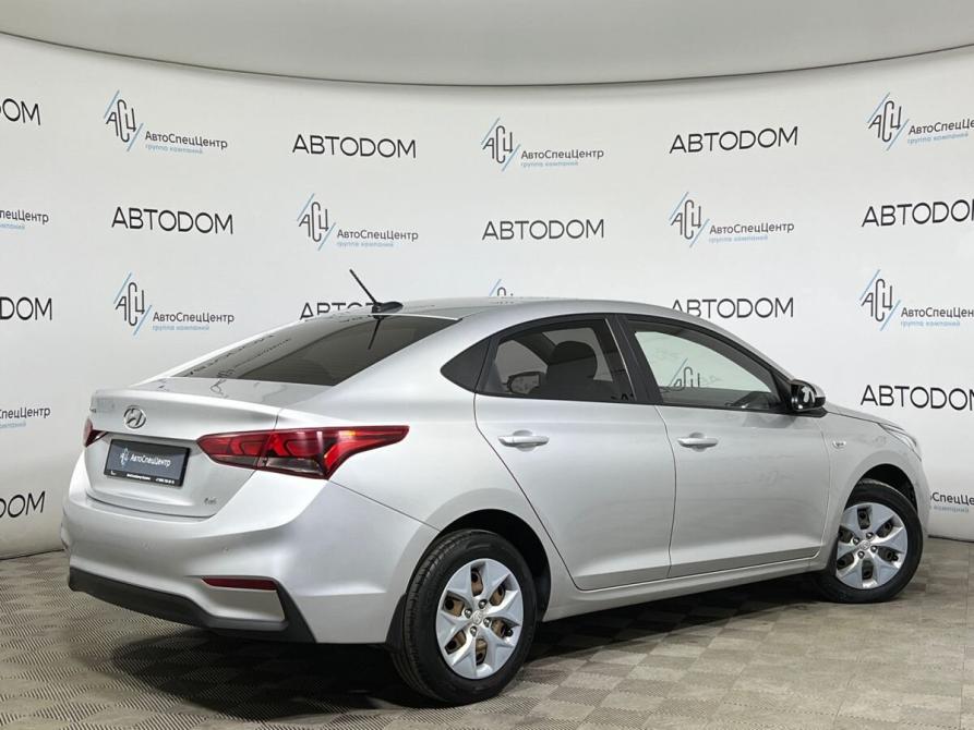 Hyundai Solaris II Москва  - изображение 4
