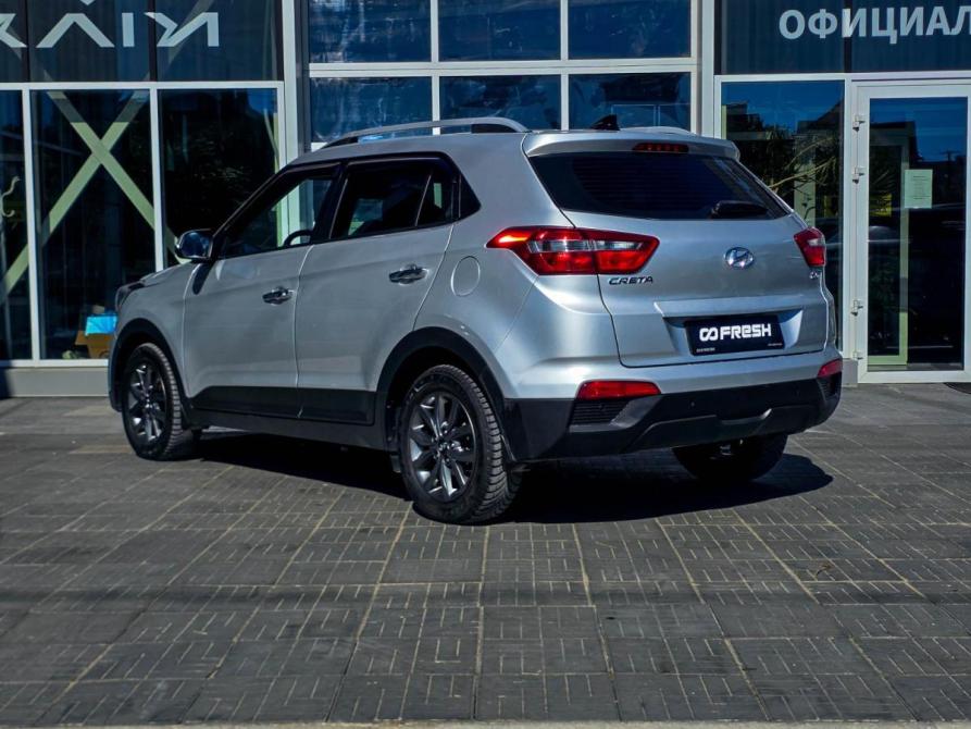 Hyundai Creta I Рестайлинг Крым  - изображение 2