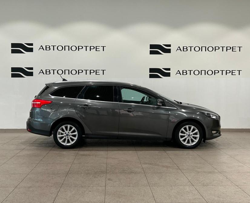 Ford Focus III Рестайлинг Санкт-Петербург  - изображение 8