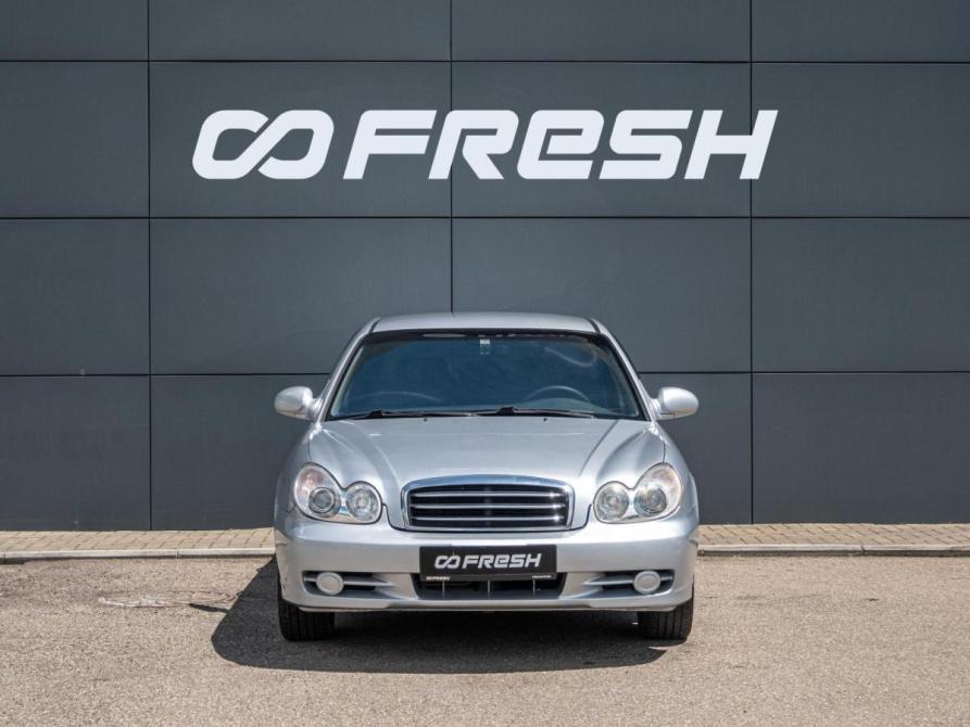 Hyundai Sonata IV (EF) Рестайлинг Краснодар  - изображение 3