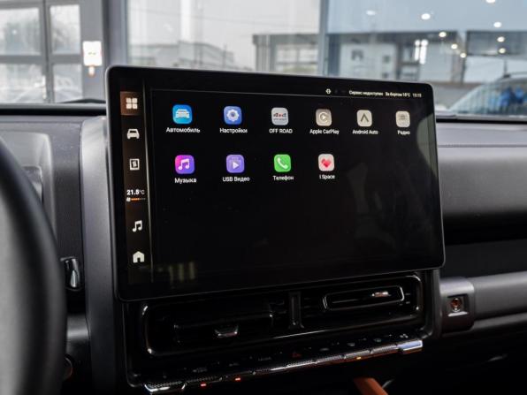Haval H9 II с пробегом 2024 года, цена 5 090 000 рублей, 25595 км, внедорожник, Автокод Объявления