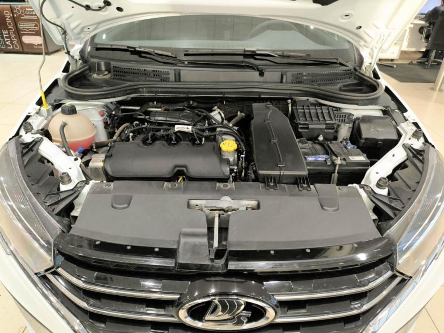 Lada (ВАЗ) Vesta I Рестайлинг (NG) Казань  - изображение 11