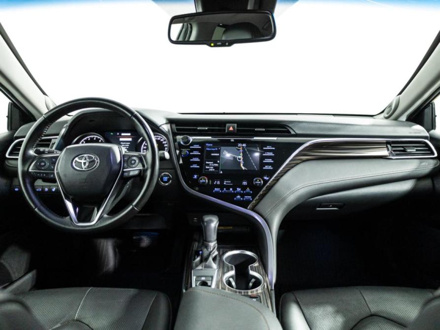 Toyota Camry VIII (XV70) Санкт-Петербург  - изображение 16