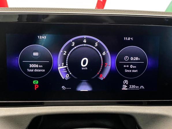 Volkswagen Tiguan III (China Market) с пробегом 2025 года, цена 4 250 000 рублей, 3004 км, внедорожник, Автокод Объявления