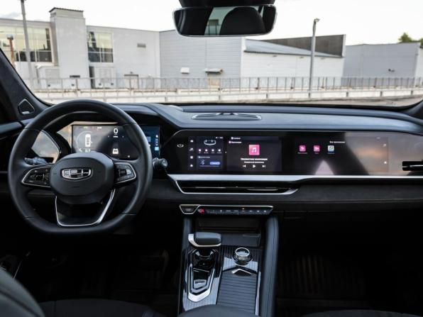 Geely Monjaro I с пробегом 2025 года, цена 3 600 000 рублей, 5290 км, внедорожник, Автокод Объявления