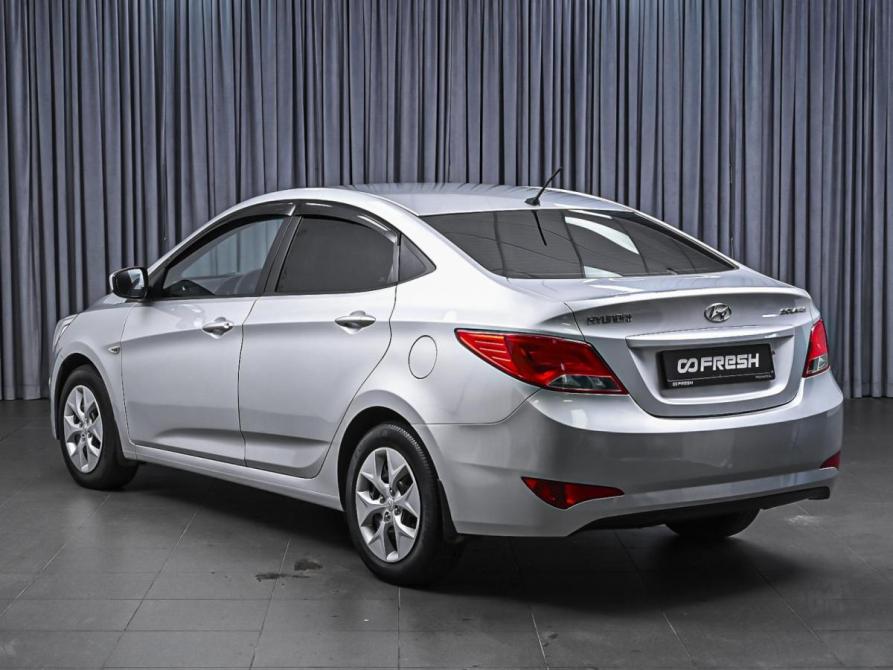 Hyundai Solaris I Рестайлинг Ставрополь  - изображение 2