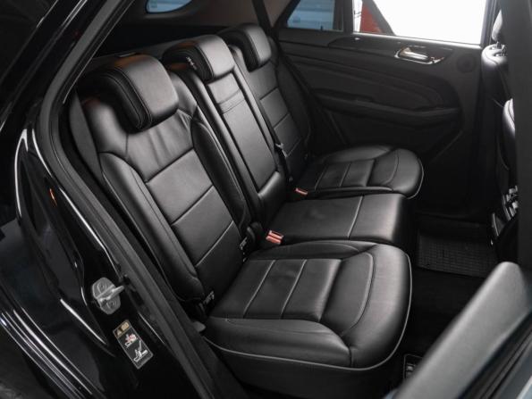 Mercedes-Benz M-Класс III (W166) с пробегом 2012 года, цена 2 389 000 рублей, 163063 км, внедорожник, Автокод Объявления